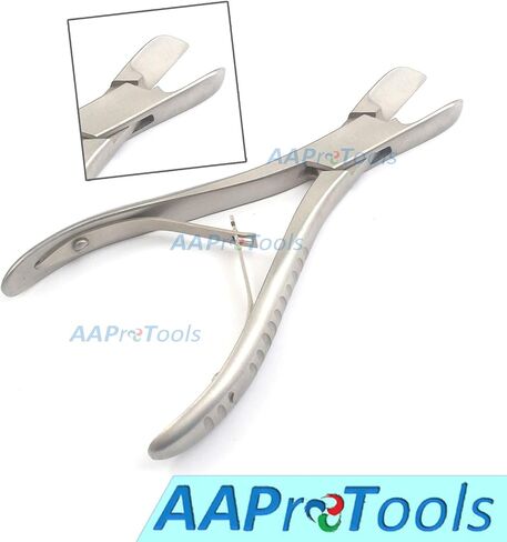 AAProTools Coral Cutter 7" Stainless Steel Tool for Propagation FRAGGING Hard Soft Freshwater Reef in Kuwait