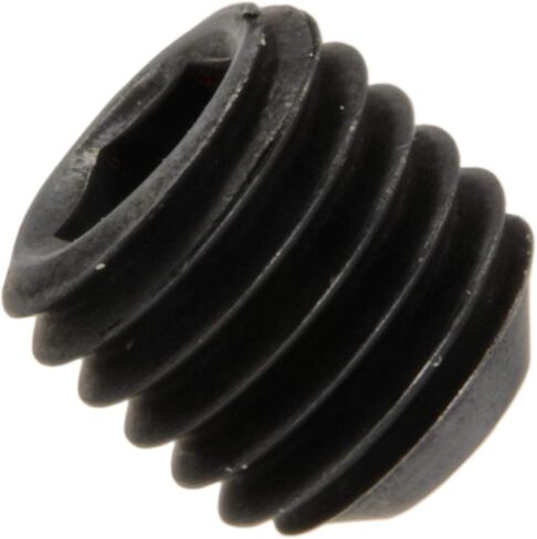 Hard-to-Find Fastener 014973319816 Fine Socket Set Screws, 3/8-24 x 3/8, Piece-20 in Saudi Arabia