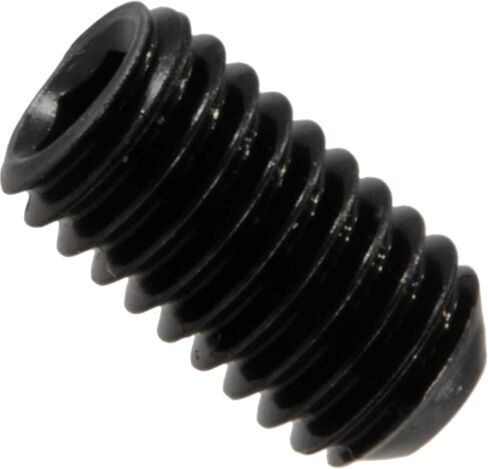 Hard-to-Find Fastener 014973319816 Fine Socket Set Screws, 3/8-24 x 3/8, Piece-20 in Saudi Arabia
