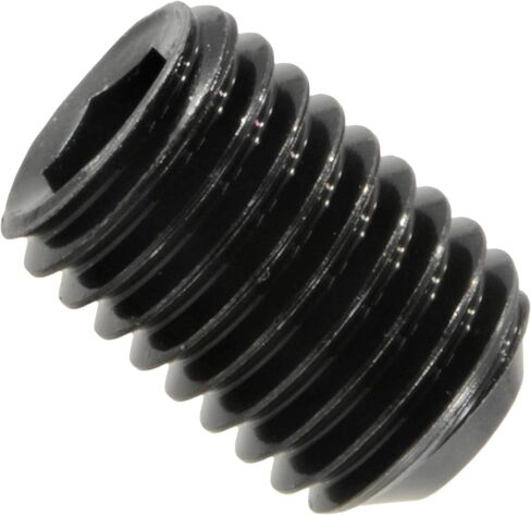 Hard-to-Find Fastener 014973319816 Fine Socket Set Screws, 3/8-24 x 3/8, Piece-20 in Saudi Arabia