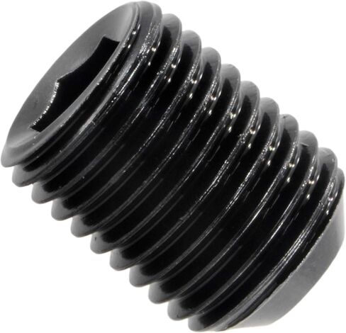 Hard-to-Find Fastener 014973319816 Fine Socket Set Screws, 3/8-24 x 3/8, Piece-20 in Saudi Arabia