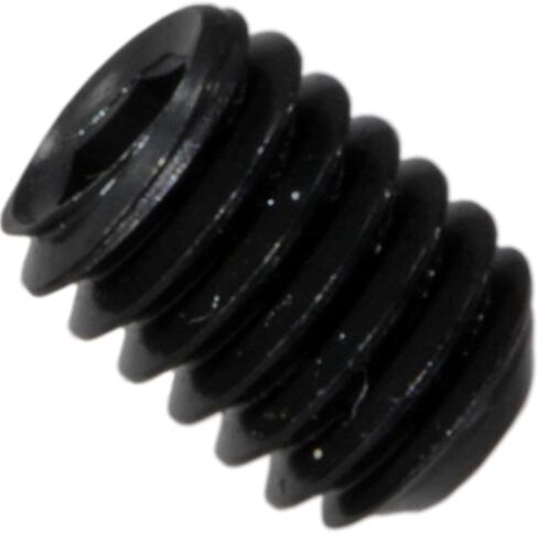 Hard-to-Find Fastener 014973319816 Fine Socket Set Screws, 3/8-24 x 3/8, Piece-20 in Saudi Arabia
