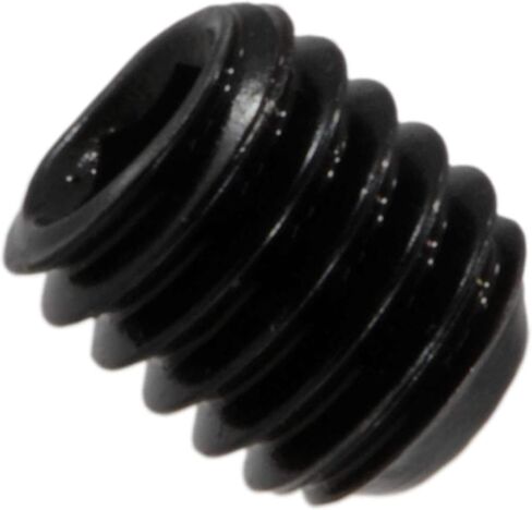 Hard-to-Find Fastener 014973319816 Fine Socket Set Screws, 3/8-24 x 3/8, Piece-20 in Saudi Arabia