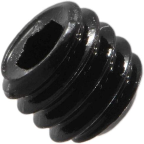 Hard-to-Find Fastener 014973319816 Fine Socket Set Screws, 3/8-24 x 3/8, Piece-20 in Saudi Arabia