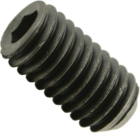 Hard-to-Find Fastener 014973319816 Fine Socket Set Screws, 3/8-24 x 3/8, Piece-20 in Saudi Arabia