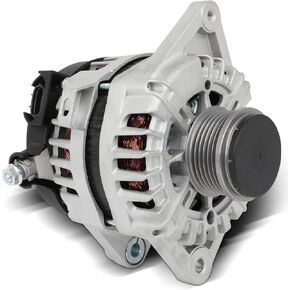 Alternator Fit for Hyundai for Elantra GT 1.6L 2018-2020 for Hyundai for Elantra 1.6L 2017-2020 for Kia for Sorento 2.4L 2011-2012, Replace 37300-2B960 2622503 in Kuwait