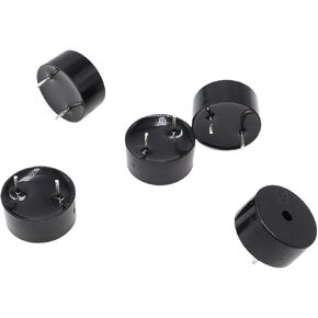 100pcs1407 Passive piezoelectric Buzzer high Temperature Low Power Consumption Small Home Appliance Control Panel in Saudi Arabia