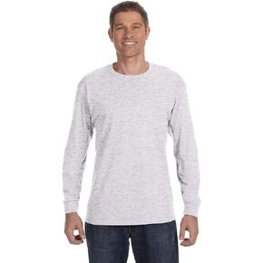 Gildan G540 Premium Long Sleeve T-Shirt in Saudi Arabia