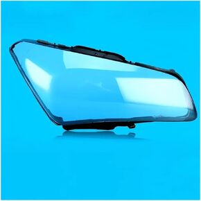 متوافق مع إنفينيتي QX80 QX56 2011 2012 2013 اكسسوارات السيارات عدسة المصباح الأمامي غطاء شفاف عاكس الضوء كشافات قذيفة (1 قطعة الجانب الأيمن) in Kuwait