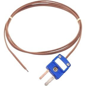 1-10m PTFE Insulated Type T thermocouple Temperature Sensor TT-T-24-SLE(6m) in Saudi Arabia