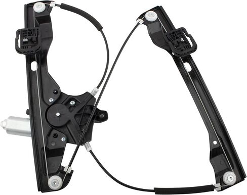‎751-595 Electric Power Window Regulator with 2-Pin Motor for Chevrolet Cruze 2017 2018 2019, Without Express Up and Down, Front Right Passenger Side 23269946, 42671714 in Saudi Arabia