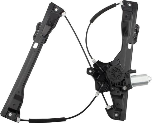 ‎751-595 Electric Power Window Regulator with 2-Pin Motor for Chevrolet Cruze 2017 2018 2019, Without Express Up and Down, Front Right Passenger Side 23269946, 42671714 in Saudi Arabia