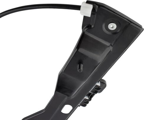 ‎751-595 Electric Power Window Regulator with 2-Pin Motor for Chevrolet Cruze 2017 2018 2019, Without Express Up and Down, Front Right Passenger Side 23269946, 42671714 in Saudi Arabia