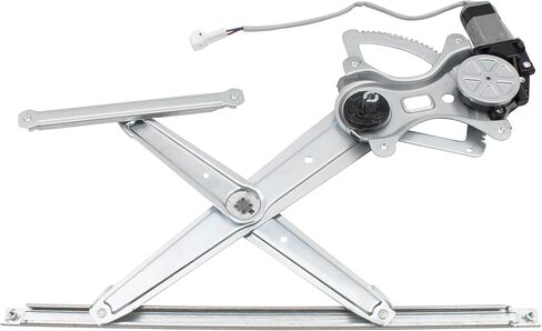 Window Regulator w/Motor for 1998-2007 Land Cruiser 2 Pin Connector Front for 1998-2007 LX470 6980260070 Set TO1350172 in Saudi Arabia