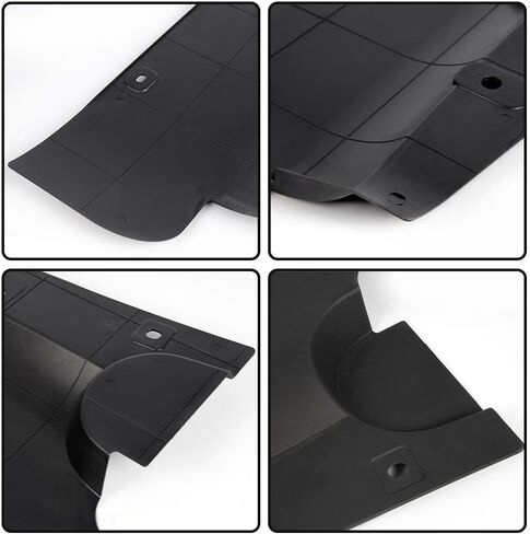 غطاء عاكس الهواء العلوي PIT66، متوافق مع Chevy Silverado 1500 2500HD 3500HD Sierra 1500 2500HD 2003-2007/متوافق مع GMC Sierra 3500 2003-2006 in Saudi Arabia