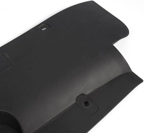 غطاء عاكس الهواء العلوي PIT66، متوافق مع Chevy Silverado 1500 2500HD 3500HD Sierra 1500 2500HD 2003-2007/متوافق مع GMC Sierra 3500 2003-2006 in Saudi Arabia