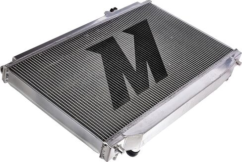 Mishimoto MMRAD-SUP-93T Performance Aluminum Radiator Fits Toyota Supra 1993-1998 in Saudi Arabia