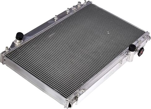 Mishimoto MMRAD-SUP-93T Performance Aluminum Radiator Fits Toyota Supra 1993-1998 in Saudi Arabia