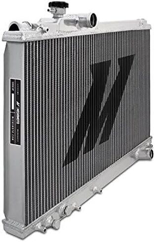 Mishimoto MMRAD-SUP-93T Performance Aluminum Radiator Fits Toyota Supra 1993-1998 in Saudi Arabia