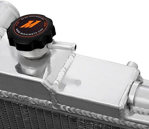 Mishimoto MMRAD-SUP-93T Performance Aluminum Radiator Fits Toyota Supra 1993-1998 in Saudi Arabia