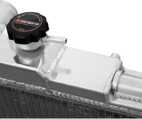 Mishimoto MMRAD-SUP-93T Performance Aluminum Radiator Fits Toyota Supra 1993-1998 in Saudi Arabia