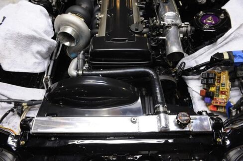 Mishimoto MMRAD-SUP-93T Performance Aluminum Radiator Fits Toyota Supra 1993-1998 in Saudi Arabia