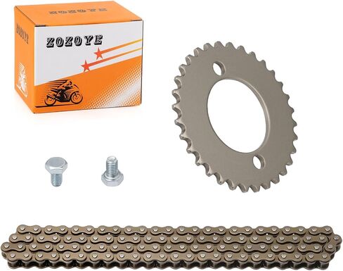 توقيت كام سلسلة ث/ضرس لهوندا XL100 XL125 CT125 CB125S TL125S 1976-1985 14401-383-003 in Saudi Arabia