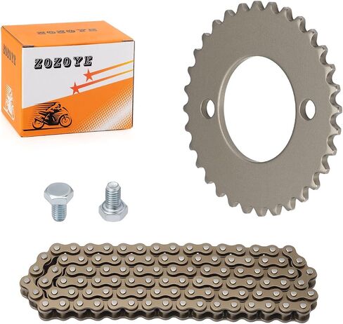 توقيت كام سلسلة ث/ضرس لهوندا XL100 XL125 CT125 CB125S TL125S 1976-1985 14401-383-003 in Saudi Arabia