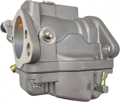 المكربن ​​الجديد Assy لـ Mercury Mercruiser Quicksilver 2 اسطوانة 40HP محرك خارجي 3301-821383T17 3301-823799T10 3301-821383A19 in Saudi Arabia