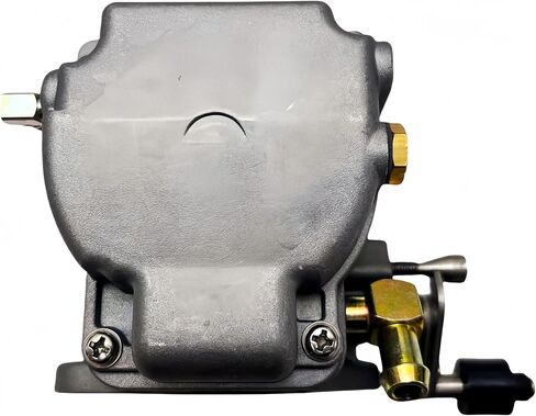 المكربن ​​الجديد Assy لـ Mercury Mercruiser Quicksilver 2 اسطوانة 40HP محرك خارجي 3301-821383T17 3301-823799T10 3301-821383A19 in Saudi Arabia