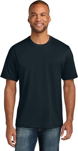 CornerStone Workwear Pro Short Sleeve Pocket Tee CS440P in Kuwait