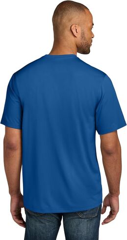 CornerStone Workwear Pro Short Sleeve Pocket Tee CS440P in Kuwait