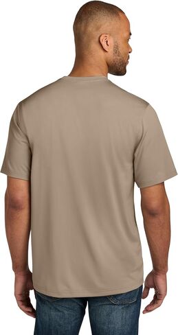 CornerStone Workwear Pro Short Sleeve Pocket Tee CS440P in Kuwait