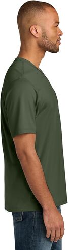 CornerStone Workwear Pro Short Sleeve Pocket Tee CS440P in Kuwait