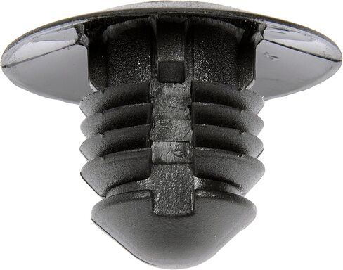 Dorman 963-034D GM Molding Retainer Black, 2 Pack in Saudi Arabia