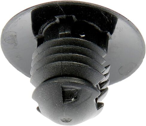 Dorman 963-034D GM Molding Retainer Black, 2 Pack in Saudi Arabia