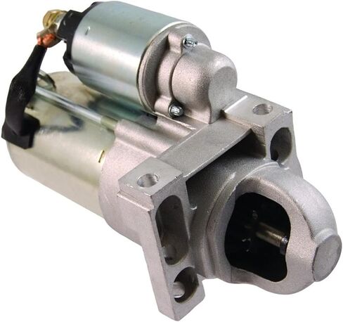 OEG Parts New Starter Compatible with Chevrolet Chevy Avalanche 1500 2002 & Tahoe 2001-2002, Compatible with GMC Envoy 2003 & Yukon V8 4.8L 5.3L10465548 10465561 10465579 19136238, 41012184 in Saudi Arabia