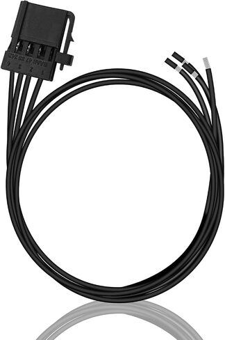 Tail Light Wiring Harness with Plug Fit for Saab 9-3 4 Door Sedan 2003-2011, Tail Light Wire Pigtail Repalce 4733242 Left or Right Side in Saudi Arabia