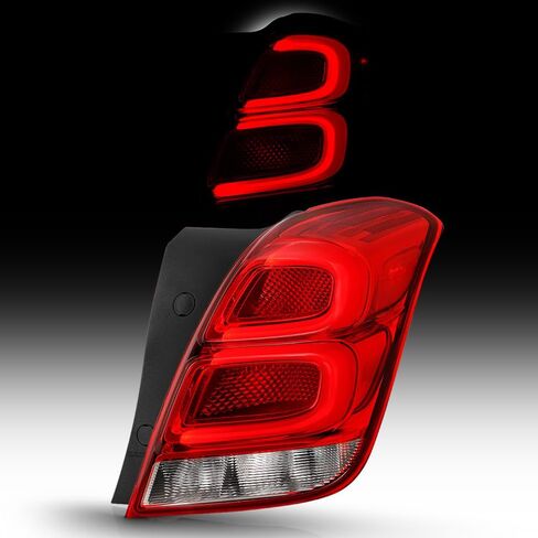 KEEKPO - For 2017 2018 2019 2020 2021 2022 Chevy Trax Factory LED Tail Light Brake Lamp Replacement Left Driver Side in Saudi Arabia