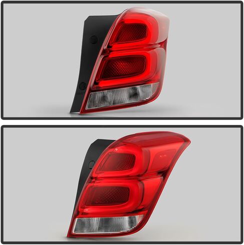 KEEKPO - For 2017 2018 2019 2020 2021 2022 Chevy Trax Factory LED Tail Light Brake Lamp Replacement Left Driver Side in Saudi Arabia