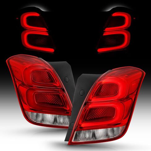 KEEKPO - For 2017 2018 2019 2020 2021 2022 Chevy Trax Factory LED Tail Light Brake Lamp Replacement Left Driver Side in Saudi Arabia