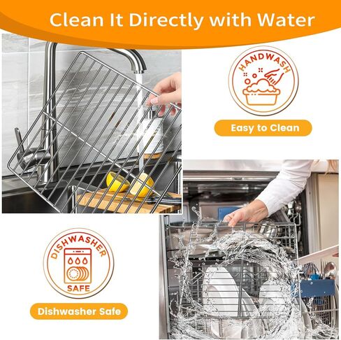 صينية استبدال مقلاة الهواء لـ Emeril Lagasse كل يوم 360 26 QT مقلاة الهواء الكبيرة الإضافية ، 12.5 '× 11.5' in Kuwait