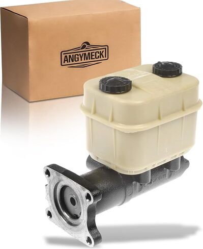 Brake Master Cylinder with Reservoir and Sensor for C5500 Topkick 03-09, C7500 Kodiak 03-09, C7500 Topkick 03-09, C6500 Topkick 03-09, C4500 Topkick 03-09, C5500 Kodiak 03-09 8193019860 M630274 in Saudi Arabia