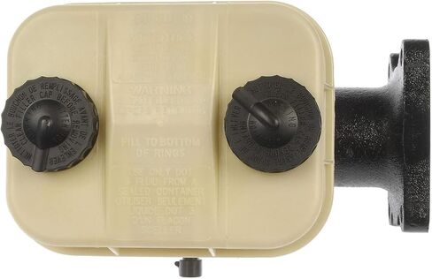 Brake Master Cylinder with Reservoir and Sensor for C5500 Topkick 03-09, C7500 Kodiak 03-09, C7500 Topkick 03-09, C6500 Topkick 03-09, C4500 Topkick 03-09, C5500 Kodiak 03-09 8193019860 M630274 in Saudi Arabia