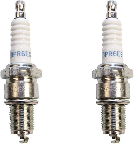RAParts Torch F7RTC Spark Plug Fits Ariens 20001246 Fits Champion RN9YC BPR7ES 2 Pack in Saudi Arabia