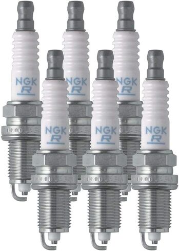 NGK Spark Plug ZFR5F-11 2262 Pack of 6 in Saudi Arabia
