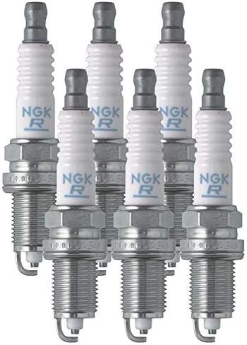 NGK Spark Plug ZFR5F-11 2262 Pack of 6 in Saudi Arabia