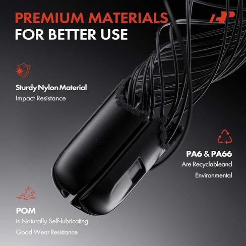 A-Premium 30PCS Metal Door Interior Trim Panel Clips Retainer Compatible with Volkswagen Beetle 1950-1978, Standard 1949 in Saudi Arabia