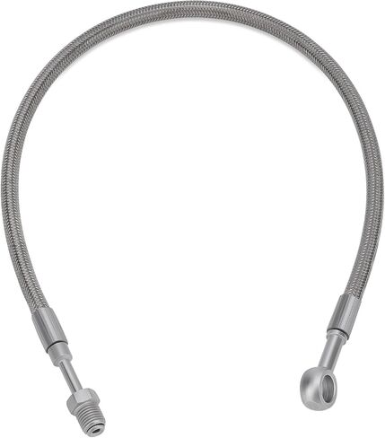M MATI Front Brake Hose Line for Polaris Ranger T-M 650 Ranger 425 Ranger 500 2001-2008 Ranger 700 2005-2009 1910486 in Saudi Arabia