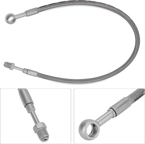 M MATI Front Brake Hose Line for Polaris Ranger T-M 650 Ranger 425 Ranger 500 2001-2008 Ranger 700 2005-2009 1910486 in Saudi Arabia